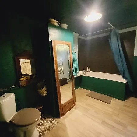 Accommodatie bij particulieren La Du Jardin *