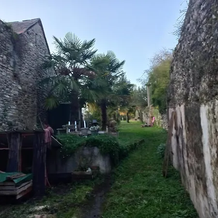 La Du Jardin Oloron-Sainte-Marie