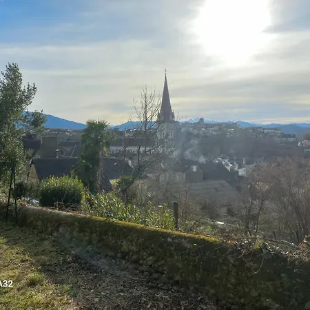 La Du Jardin Oloron-Sainte-Marie